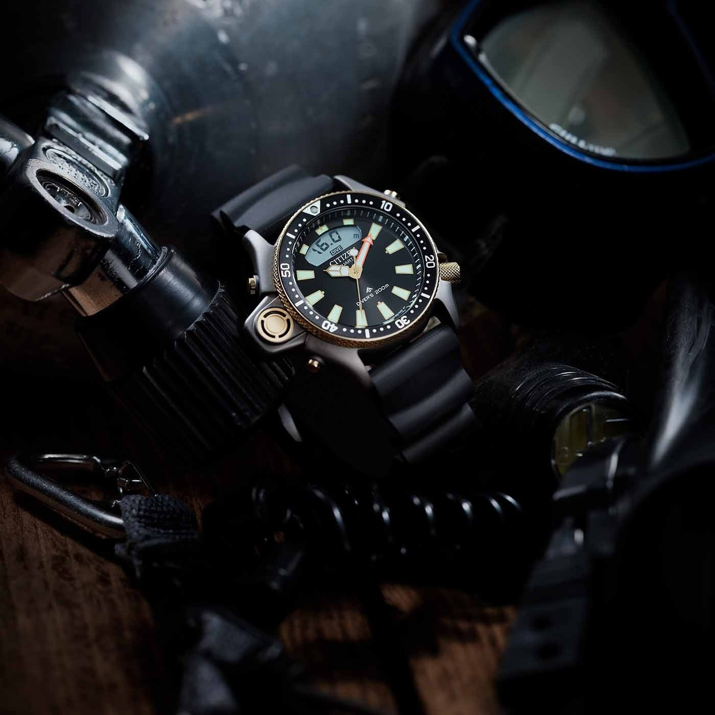 Citizen Promaster Aqualand Limited Edition JP2008-06E