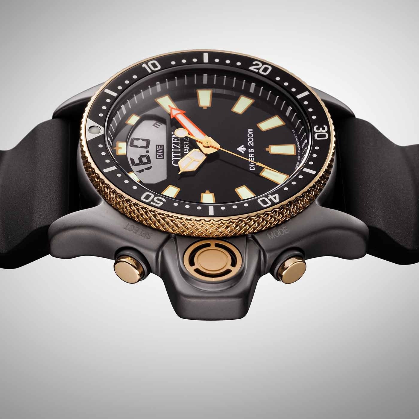 Citizen Promaster Aqualand Limited Edition JP2008-06E