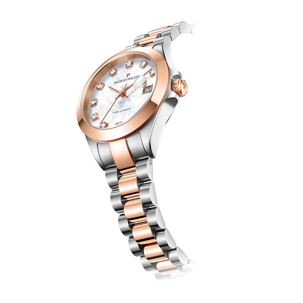 Jacques Philippe Women's Watch (JPQLS737388RG) – WatchClick