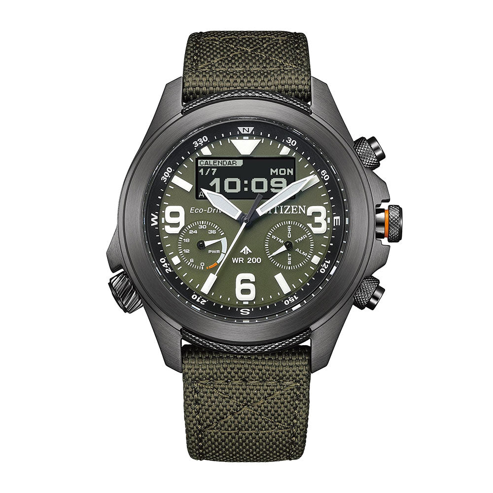 Citizen Promaster Eco-Drive 35th Anniversary JV1005-02W