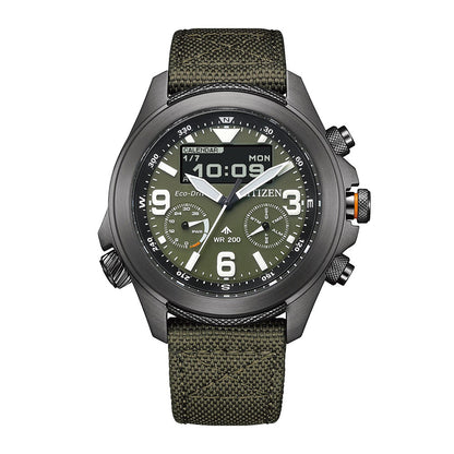 Citizen Promaster Eco-Drive 35th Anniversary JV1005-02W