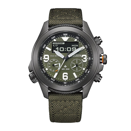 Citizen Promaster Eco-Drive 35th Anniversary JV1005-02W
