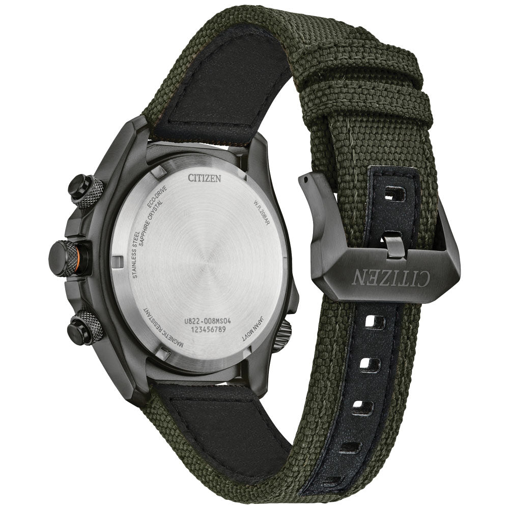Citizen Promaster Eco-Drive 35th Anniversary JV1005-02W