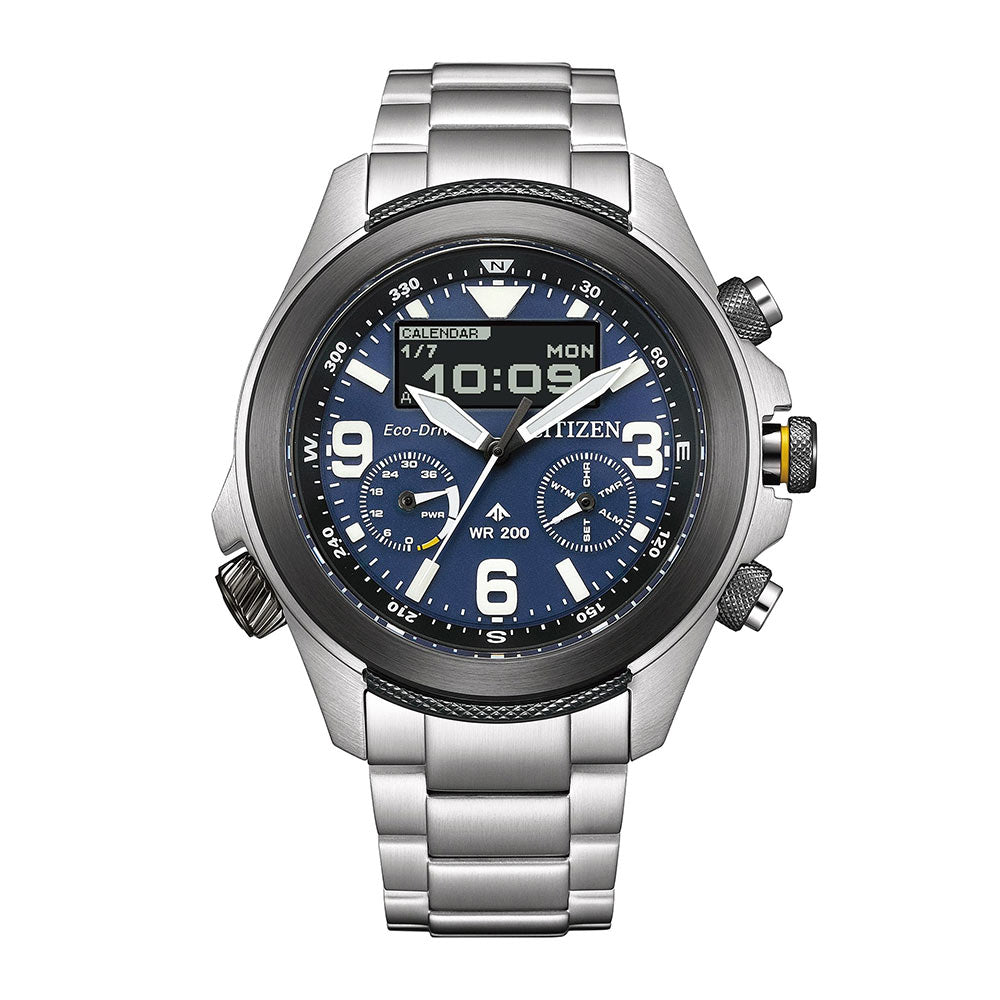 Citizen Promaster Eco-Drive 35th Anniversary JV1006-51L
