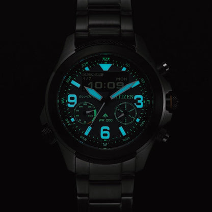 Citizen Promaster Eco-Drive 35th Anniversary JV1006-51L