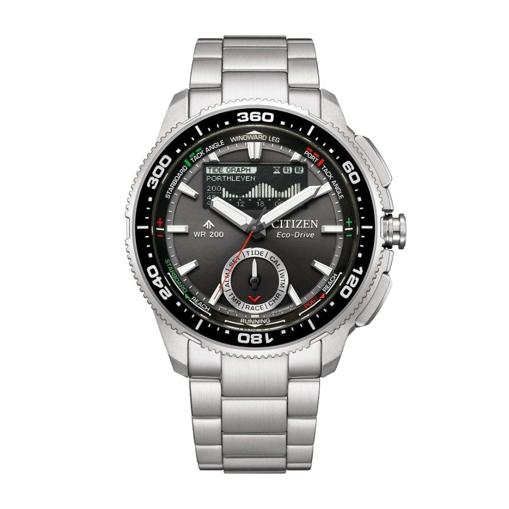 Citizen Promaster Wave Tracker Eco-Drive JV3001-53E