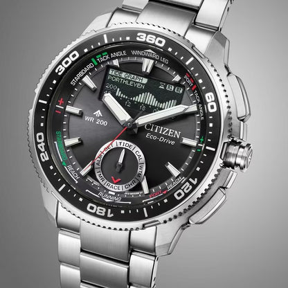 Citizen Promaster Wave Tracker Eco-Drive JV3001-53E