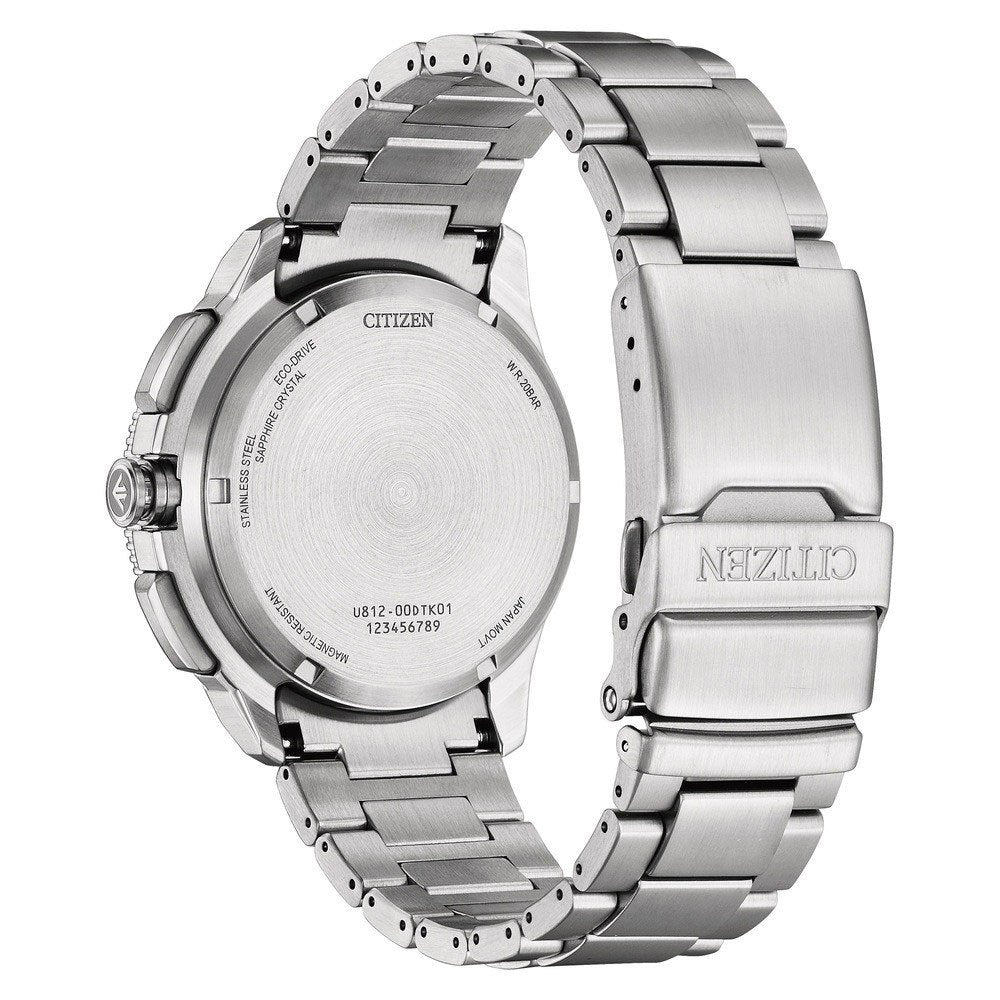 Citizen Promaster Wave Tracker Eco-Drive JV3001-53E