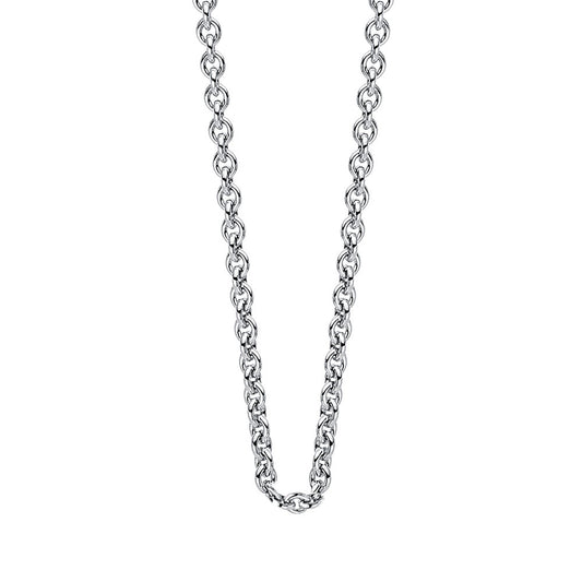 Looi & Co Necklace White Gold (18k) K000596