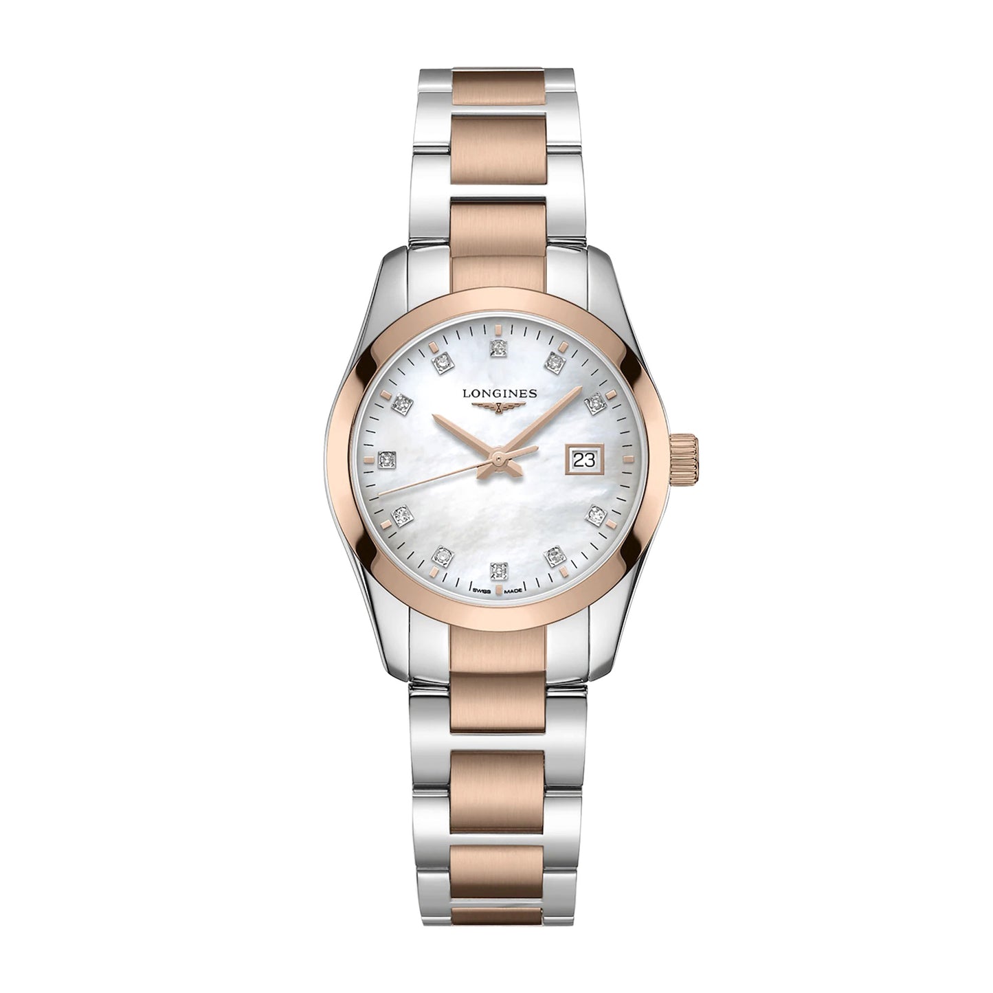 Longines Conquest L2.286.3.87.7