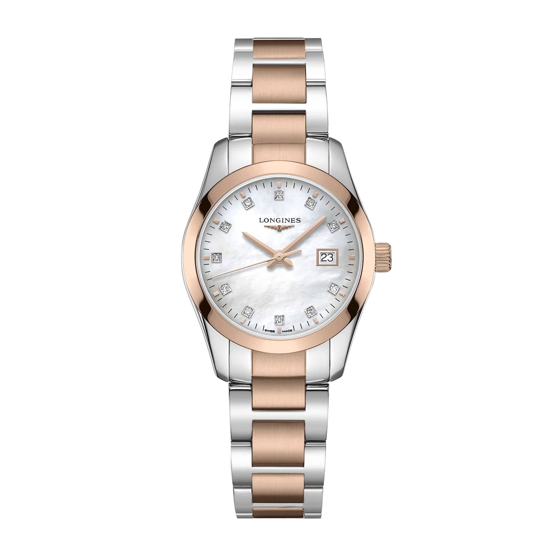 Longines Conquest L2.286.3.87.7