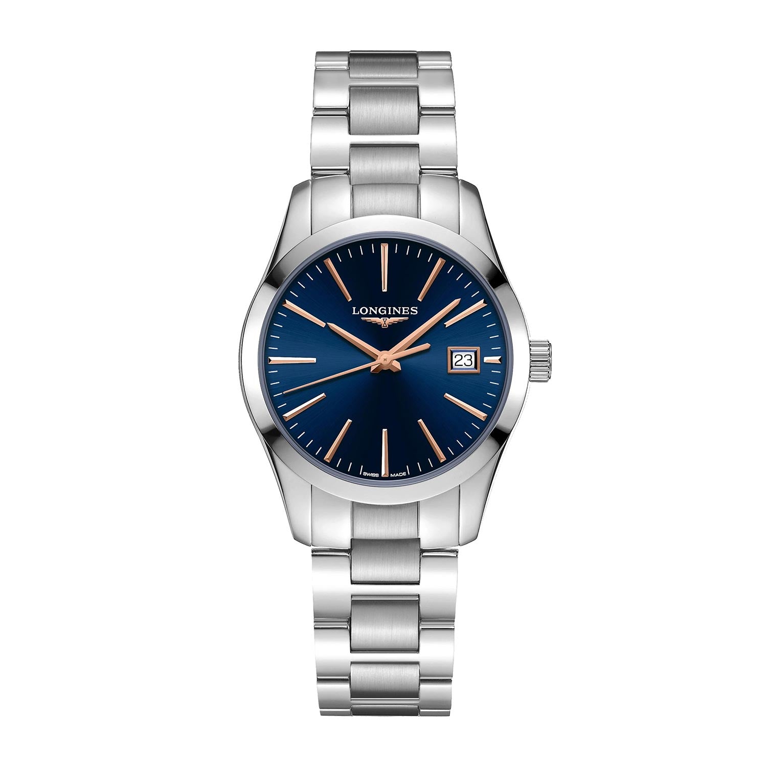 Longines Conquest L2.386.4.92.6