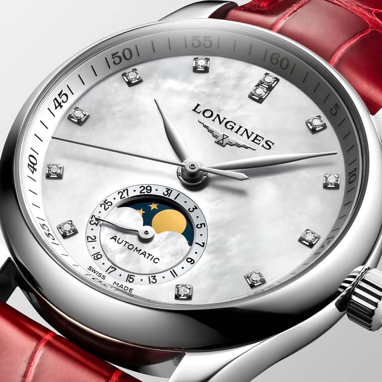 Longines Master Collection Moonphase L2.409.4.87.2