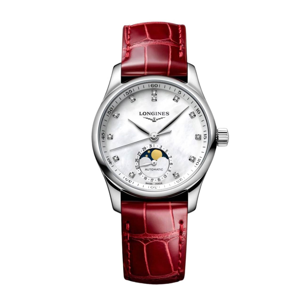 Longines Master Collection Moonphase L2.409.4.87.2