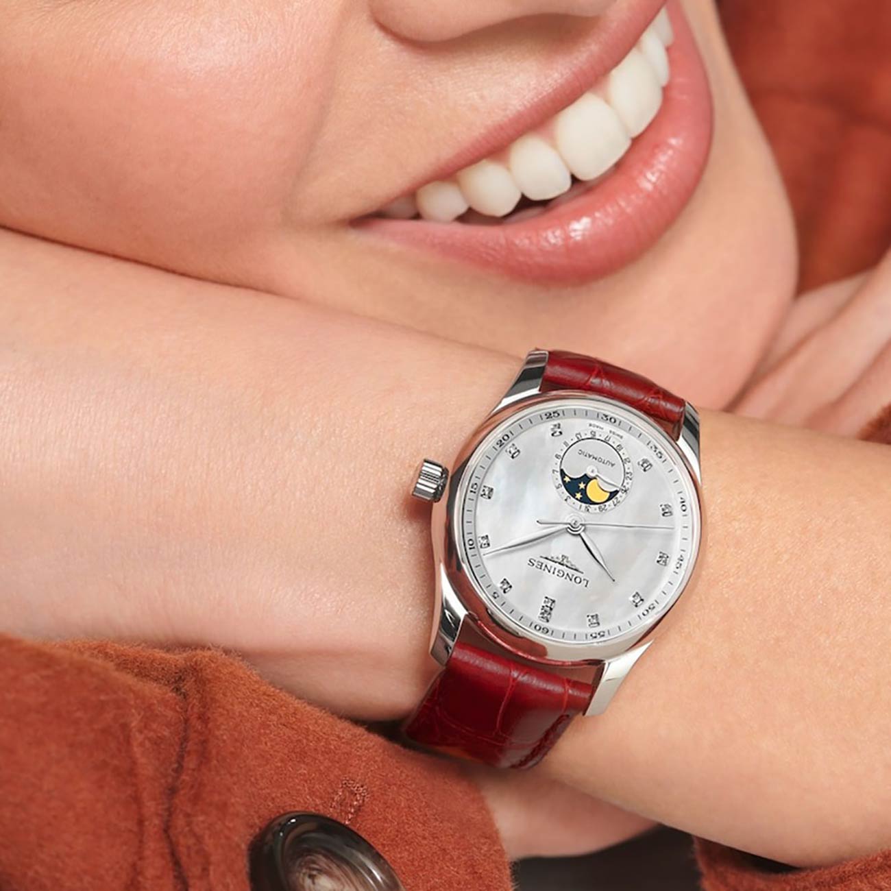 Longines Master Collection Moonphase L2.409.4.87.2