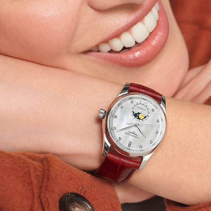 Longines Master Collection Moonphase L2.409.4.87.2