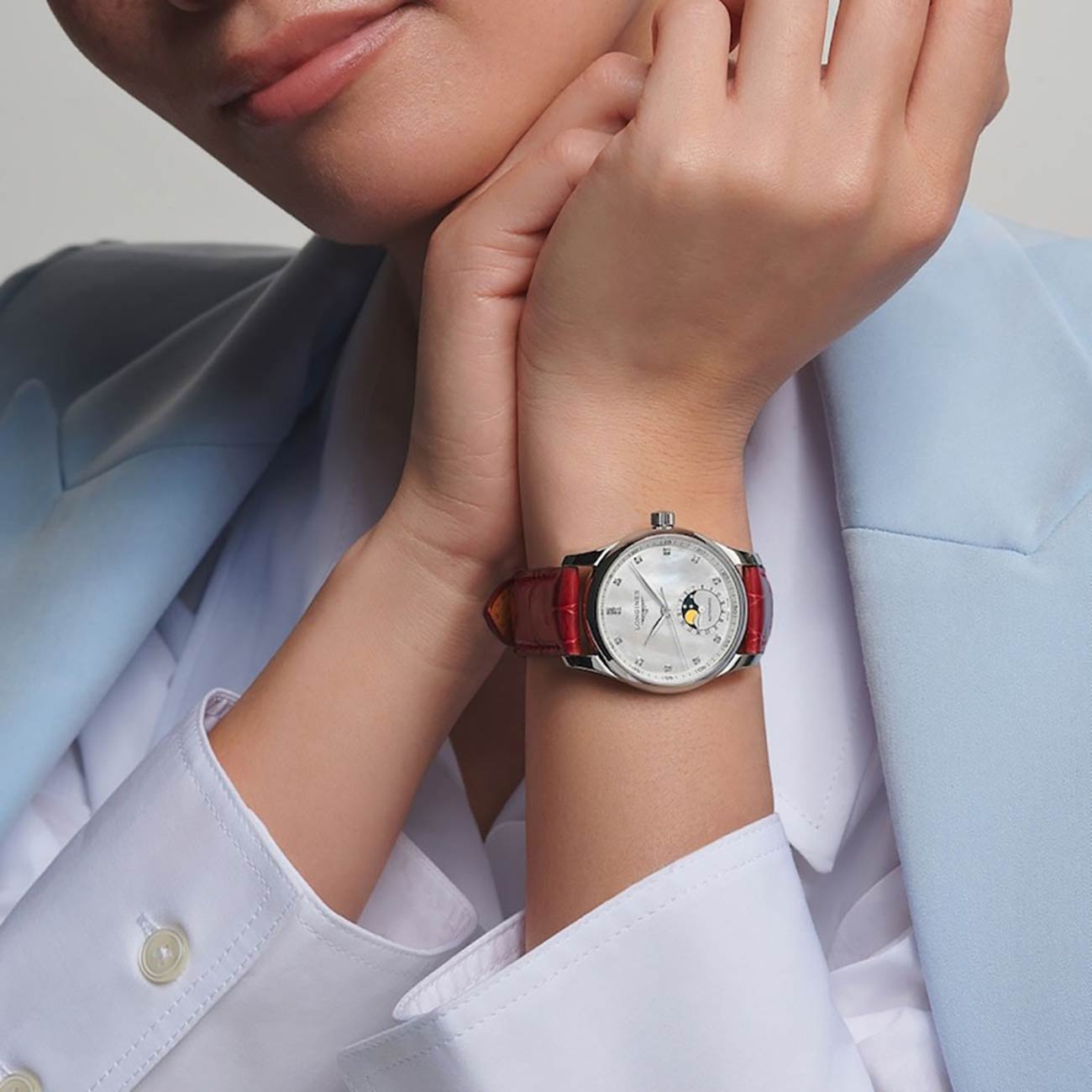 Longines Master Collection Moonphase L2.409.4.87.2