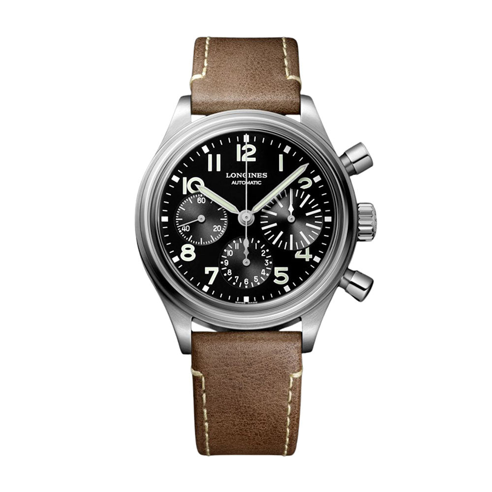 Longines Avigation BigEye L2.816.4.53.2