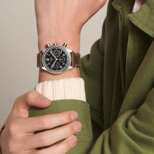 Longines Avigation BigEye L2.816.4.53.2