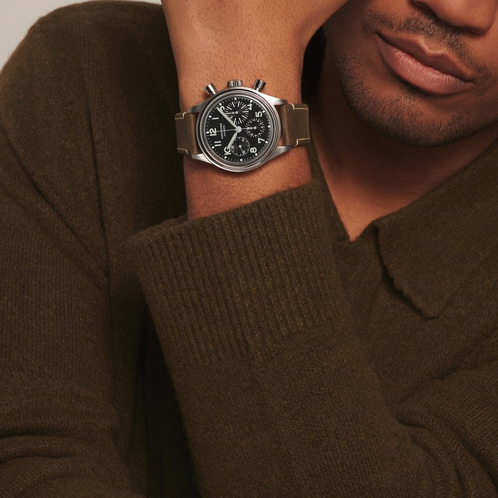 Longines Avigation BigEye L2.816.4.53.2