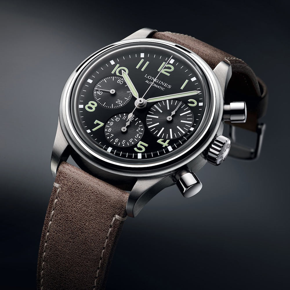 Longines Avigation BigEye L2.816.4.53.2