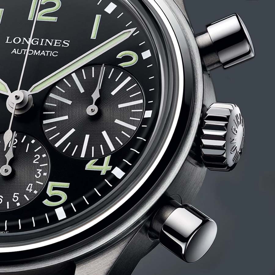Longines Avigation BigEye L2.816.4.53.2