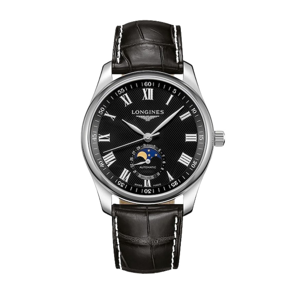 Longines Master Collection Moonphase L2.909.4.51.7