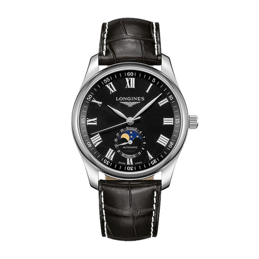 Longines Master Collection Moonphase L2.909.4.51.7