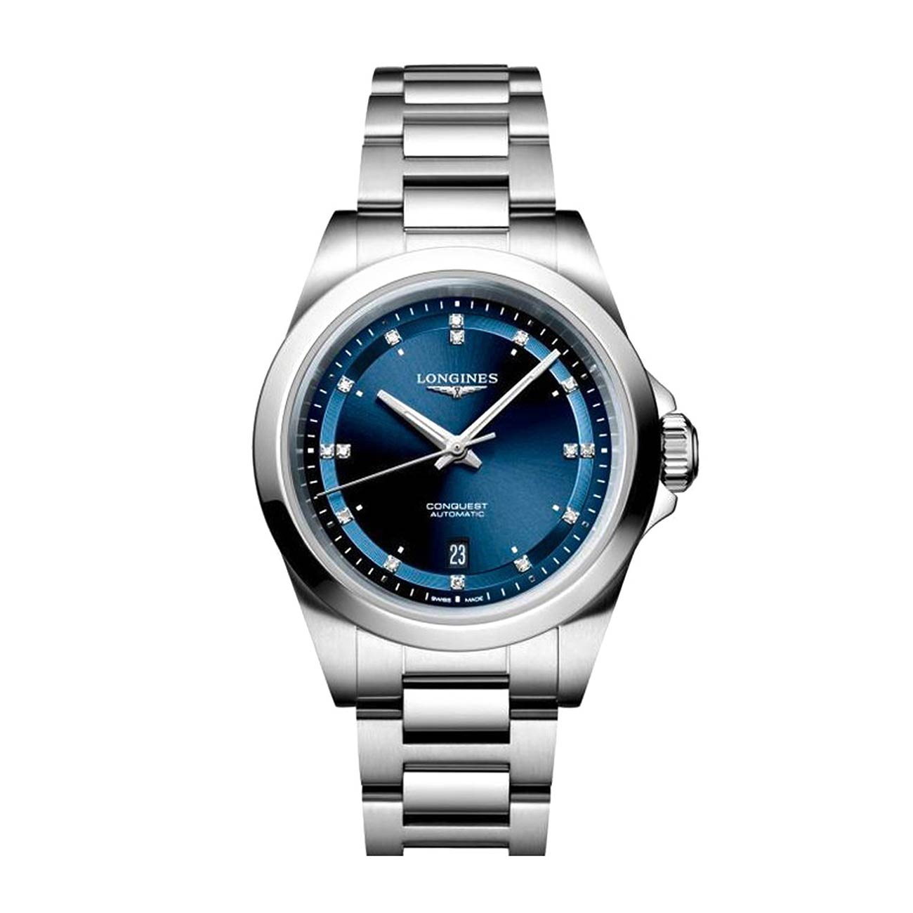 Longines Conquest L3.320.4.97.6