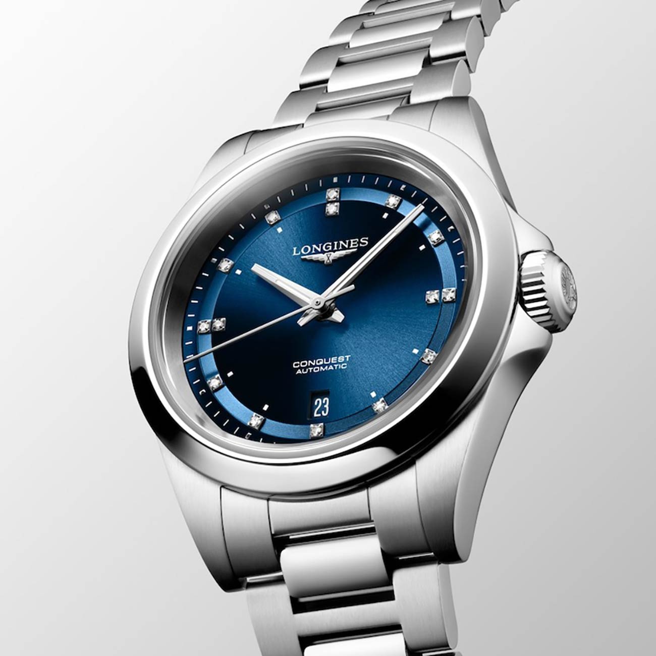 Longines Conquest L3.320.4.97.6