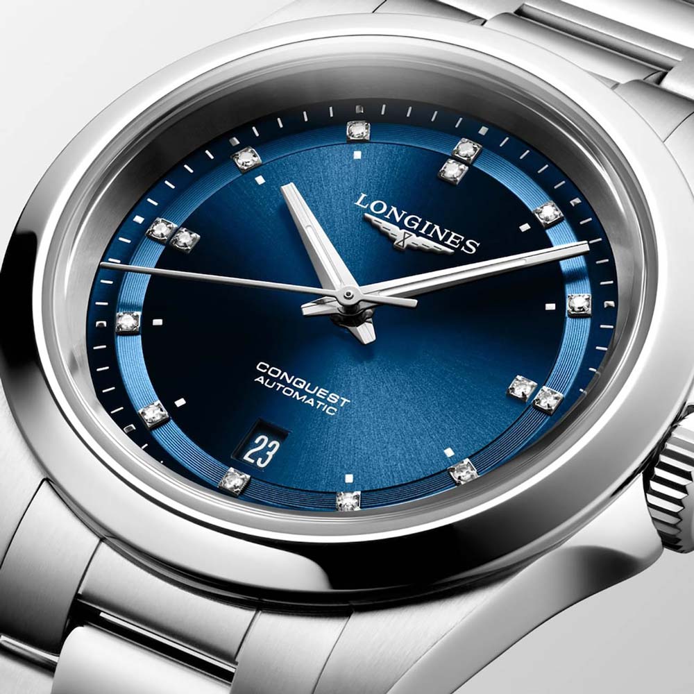 Longines Conquest L3.320.4.97.6