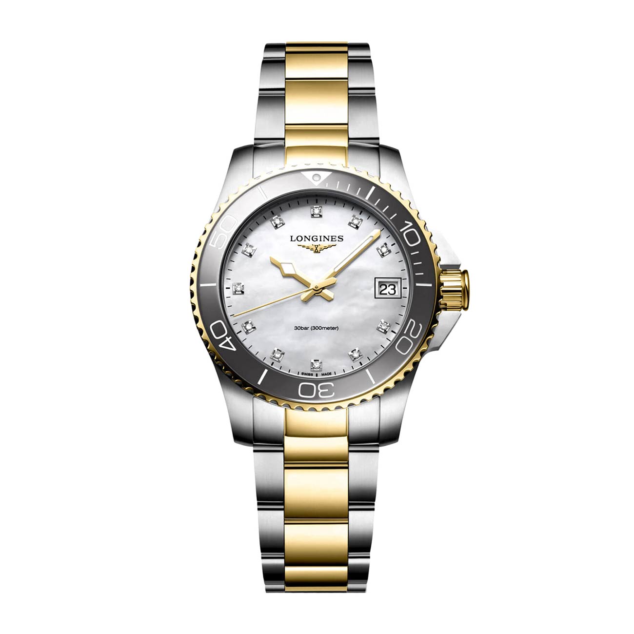 Longines Hydroconquest L3.370.3.87.6