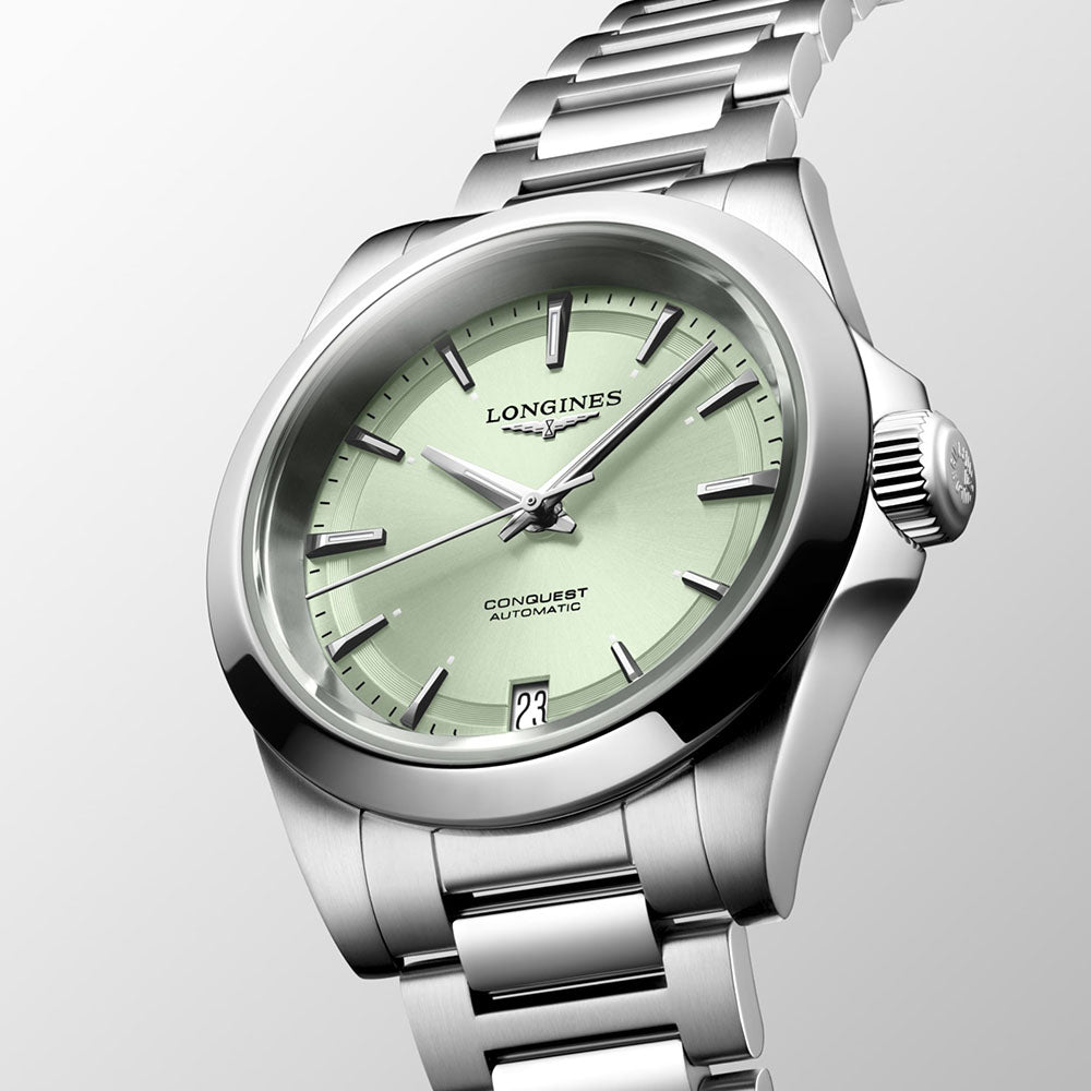 Longines Conquest L3.430.4.02.6