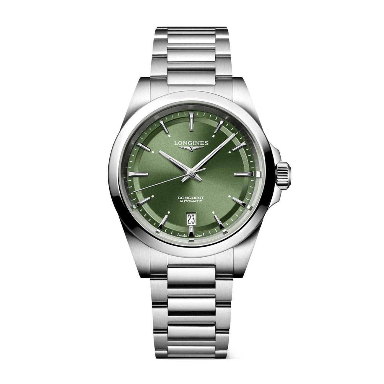 Longines Conquest L3.720.4.02.6