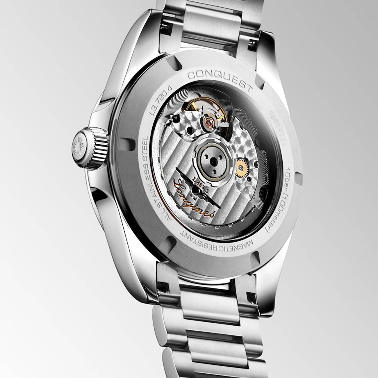 Longines Conquest L3.720.4.52.6