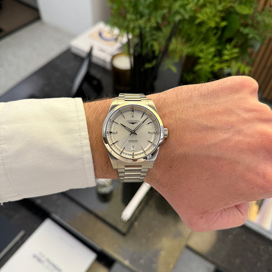 Longines Conquest L3.720.4.72.6