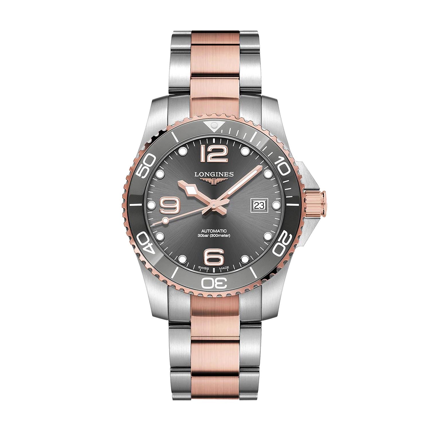 Longines Hydroconquest L3.781.3.78.7