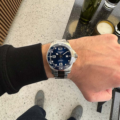 Longines Hydroconquest L3.782.4.96.6