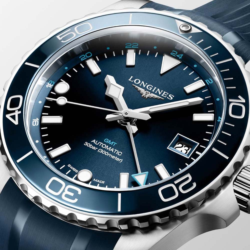 Longines Hydroconquest L3.790.4.96.9