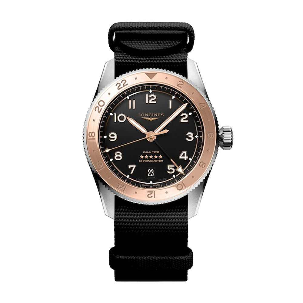 Longines Spirit Zulu Time 1925 L3.803.5.53.6