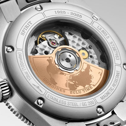 Longines Spirit Zulu Time 1925 L3.803.5.53.6