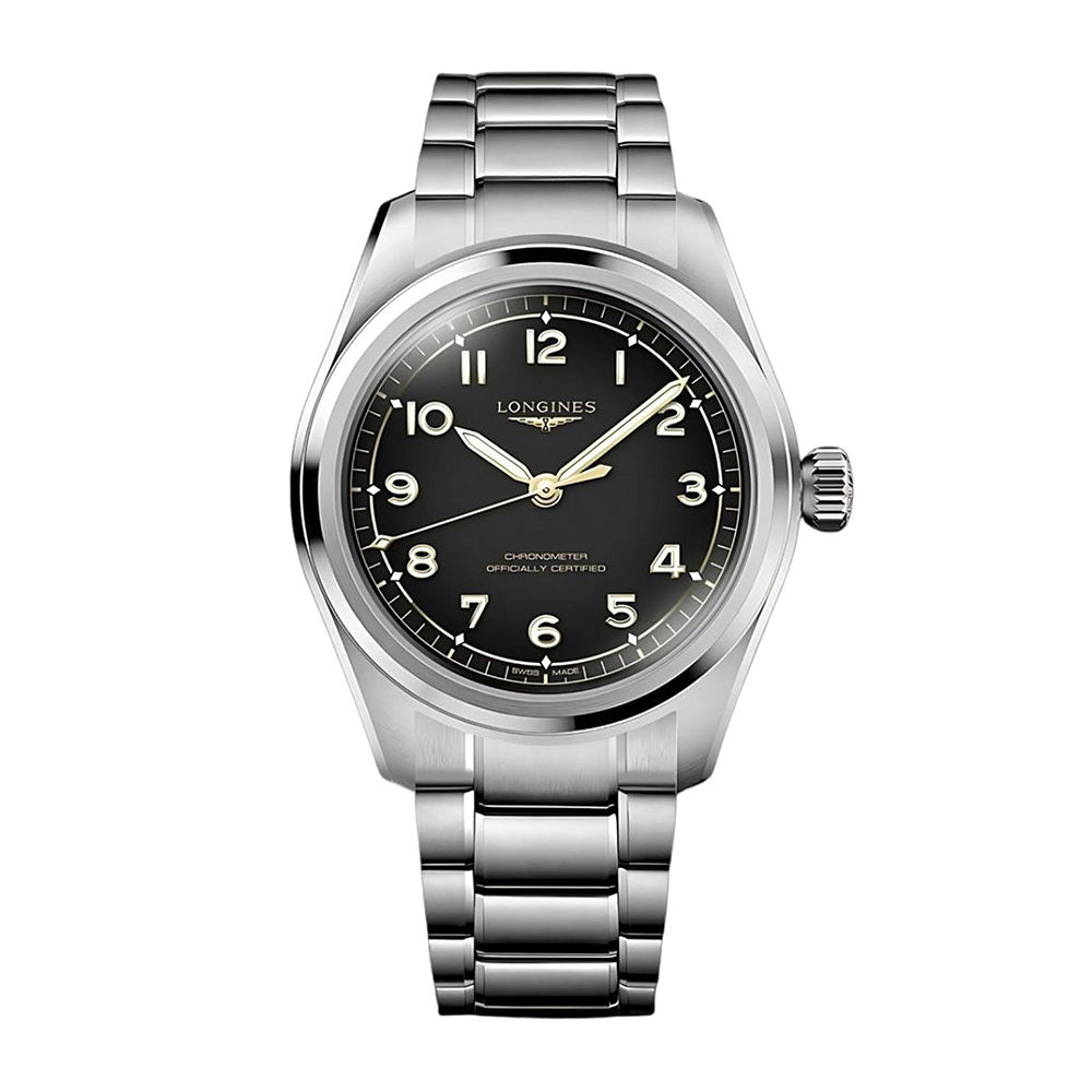 Longines Spirit Pilot L3.809.4.53.6