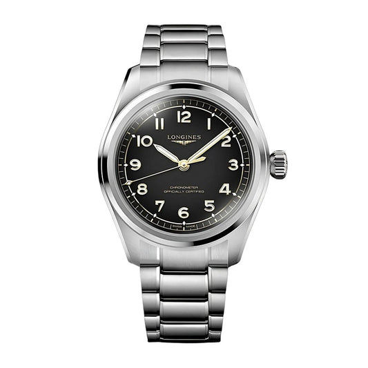 Longines Spirit Pilot L3.809.4.53.6