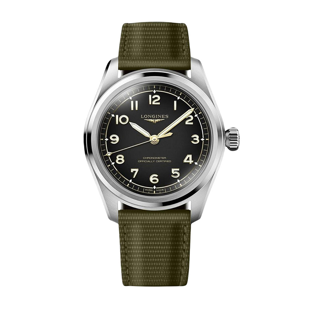 Longines Spirit Pilot L3.809.4.53.9