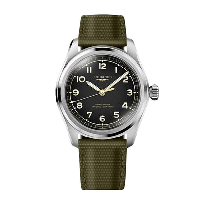 Longines Spirit Pilot L3.809.4.53.9