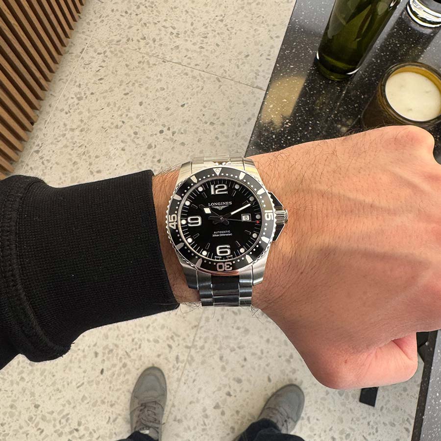 Longines Hydroconquest L3.841.4.56.6