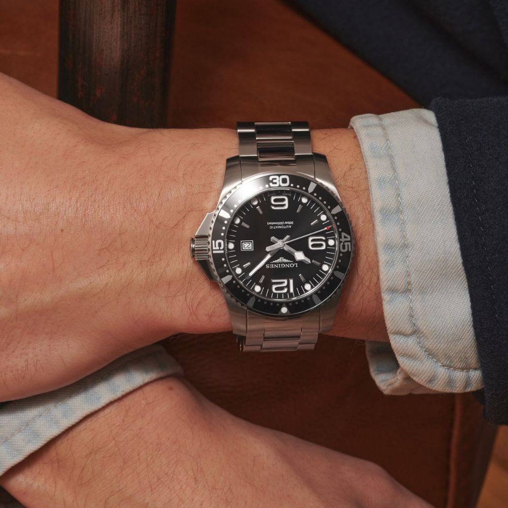 Longines Hydroconquest L3.841.4.56.6