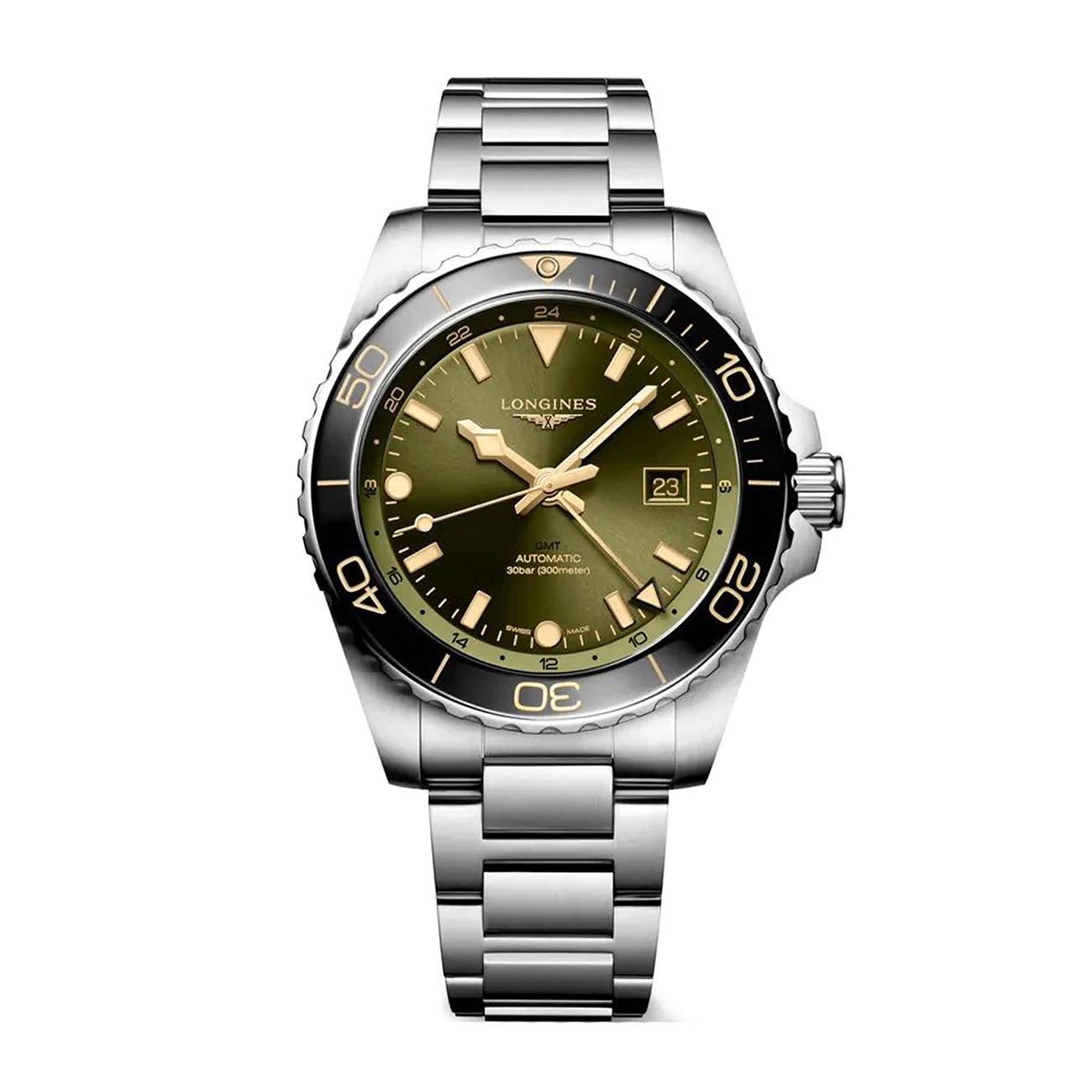 Longines Hydroconquest L3.890.4.06.6