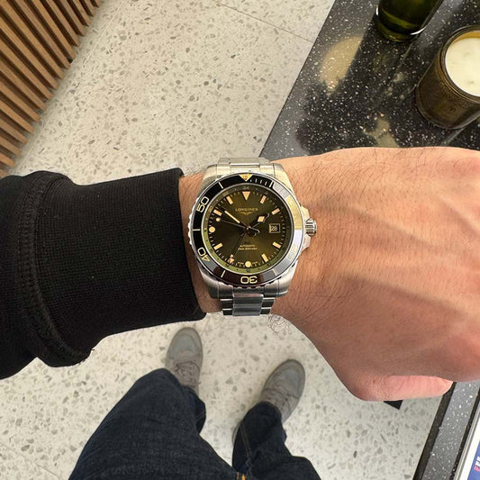 Longines Hydroconquest L3.890.4.06.6