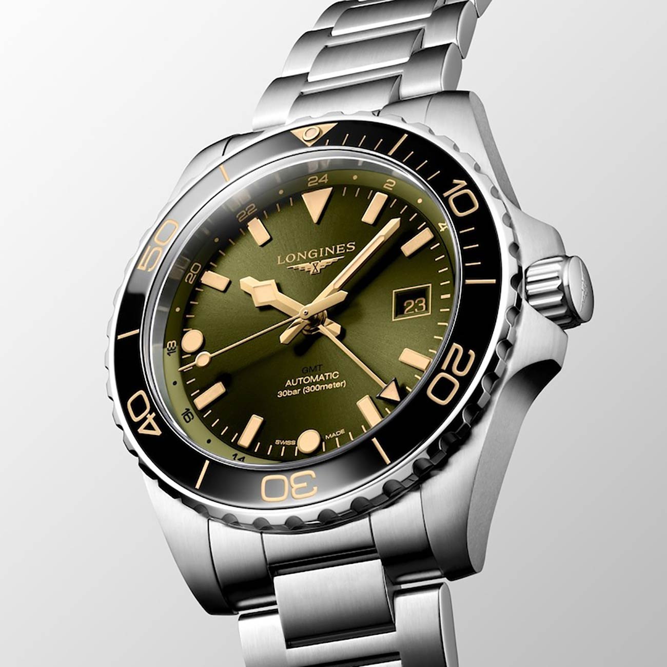 Longines Hydroconquest L3.890.4.06.6